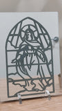 Religious Icons (A5) Rectangle